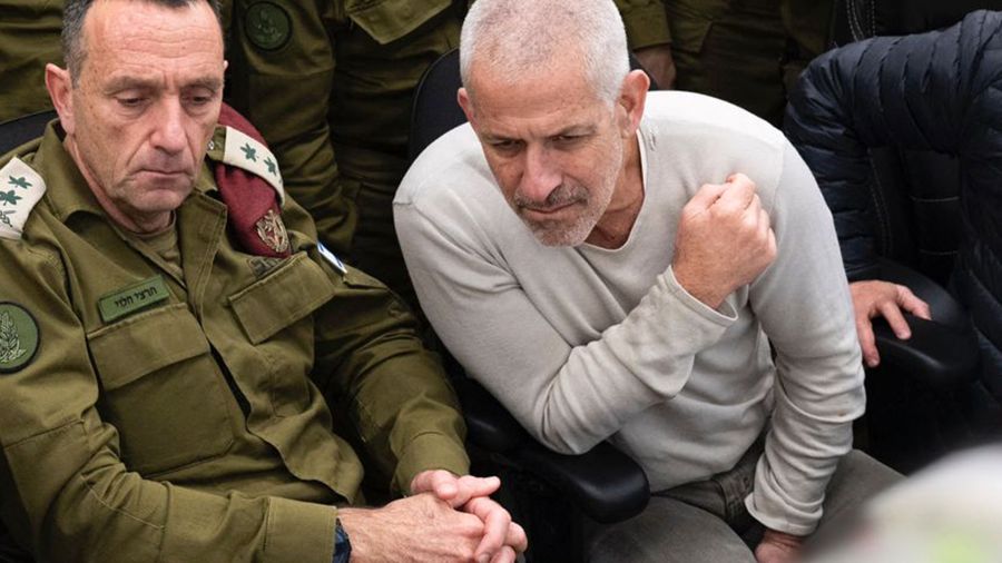 Israël: la Cour suprême suspend le limogeage du chef du Shin Bet