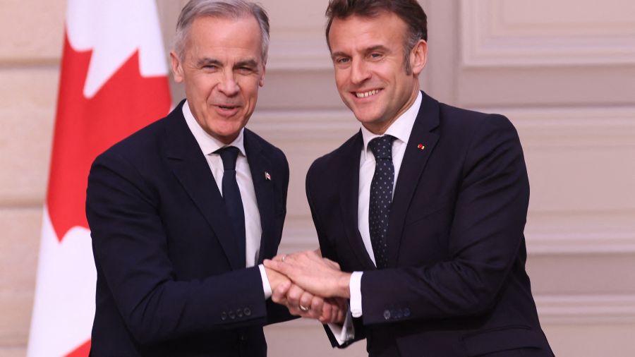 Face à Trump, le nouveau Premier ministre canadien veut renforcer les liens avec l'Europe