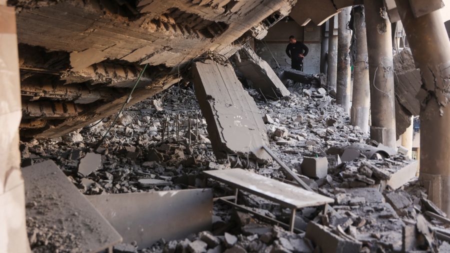 Le Hamas dit avoir perdu le contact avec le groupe détenant un otage israélo-américain