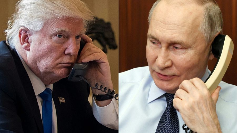 Un émissaire de Poutine rencontre l'administration Trump à Washington