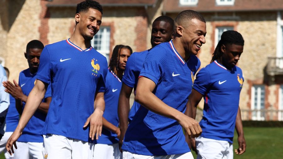 Equipe de France: Mbappé, le roi est de retour, \