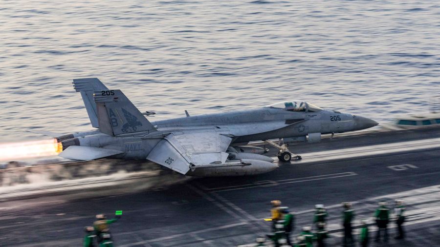 Guerre Iran-Israël: retraits d'avions militaires américains d'une base au Qatar