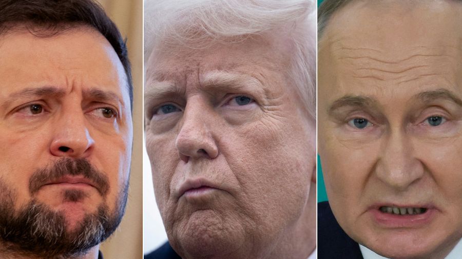 Ukraine: les prochains pourparlers russo-américains dimanche ou en début de semaine prochaine (Kremlin)