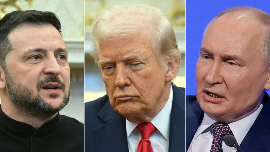 Ukraine: nouvelle attaque russe de drones après l'avertissement de Trump