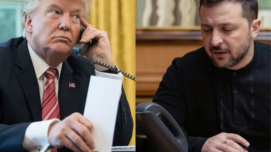 Trump va aider l'Ukraine à se procurer plus de systèmes de défense antiaérienne 