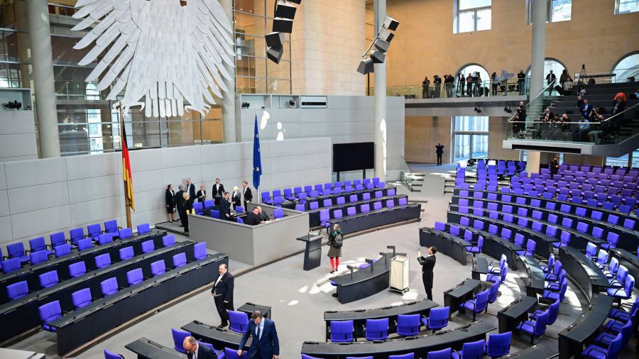 Feu vert des députés au \
