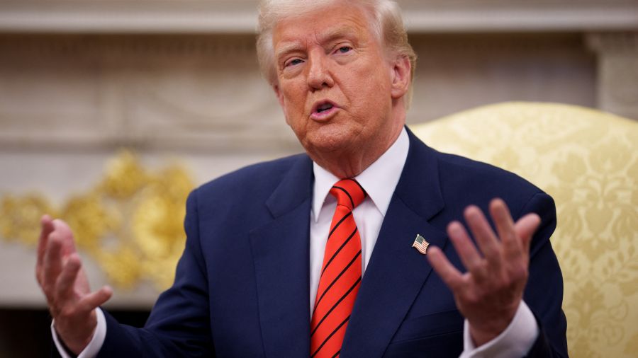 Le choix de Trump pour l'état-major de l'armée auditionné par le Sénat