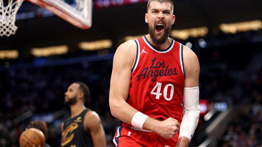 NBA: les Clippers dominent les Cavaliers, les Warriors et les Celtics s'imposent