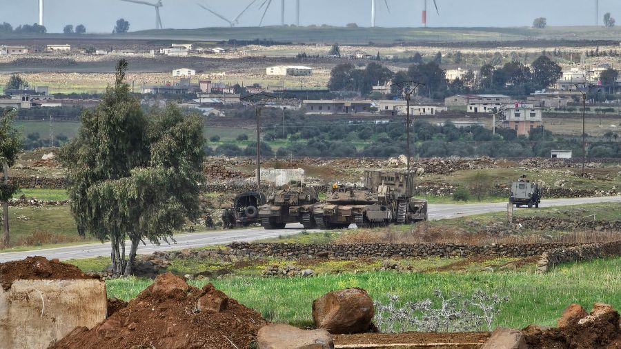 Syrie: l’ONU dénonce les frappes israéliennes et appelle à une désescalade