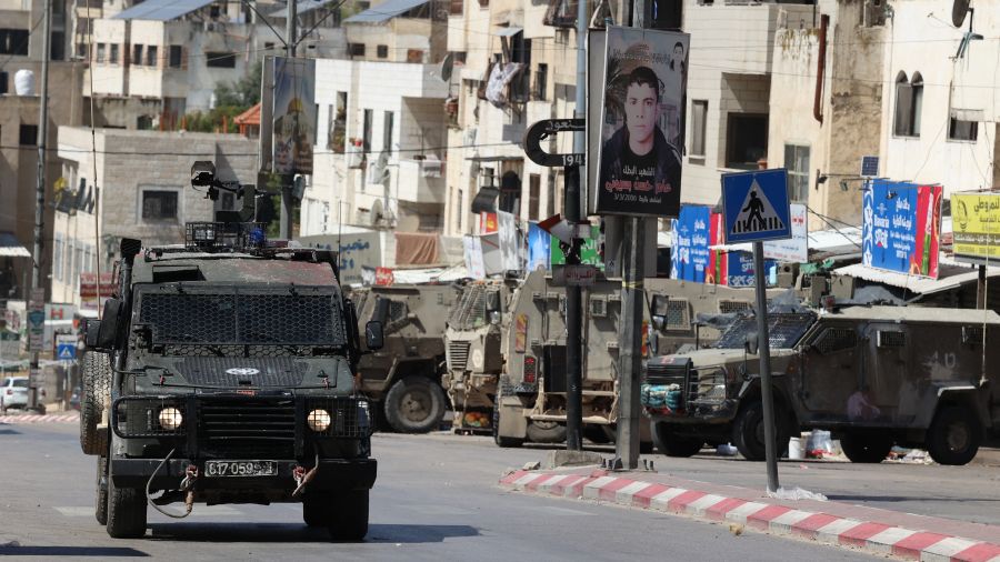 L'Autorité palestinienne fustige un projet israélien de nouvelles communes en Cisjordanie occupée