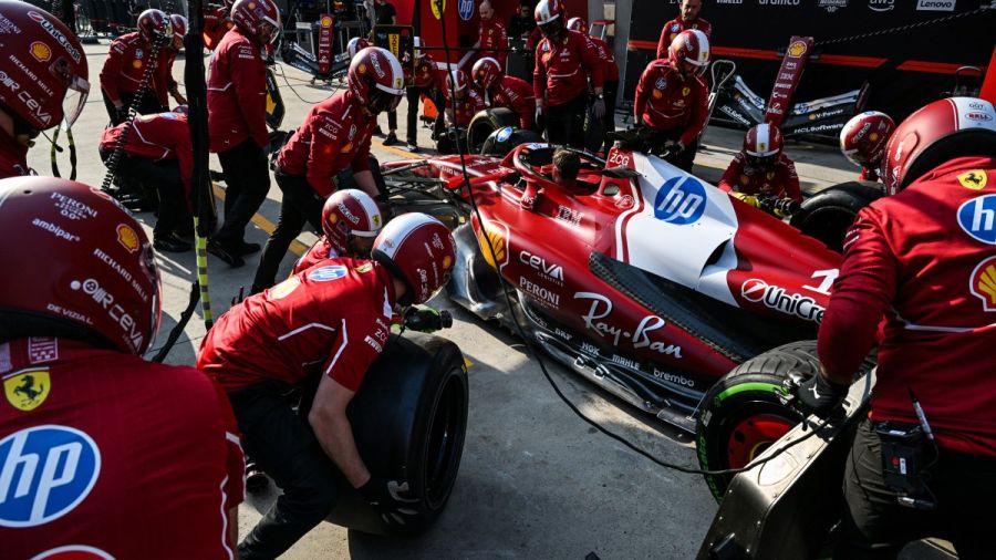 F1: en Chine, tous à la poursuite de McLaren