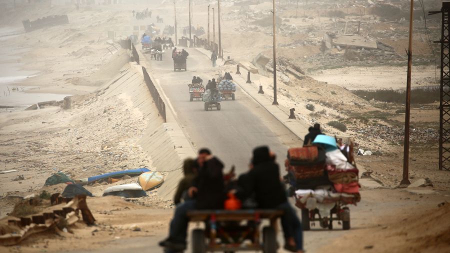 Israël: le ministre de la Défense ordonne de \