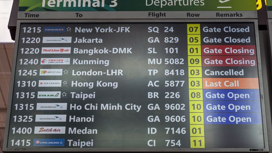 Heathrow, premier aéroport d'Europe en nombre de passagers