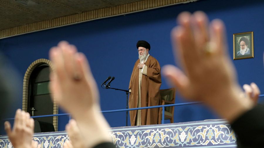 Iran: le guide suprême dit que les menaces américaines ne mèneront \