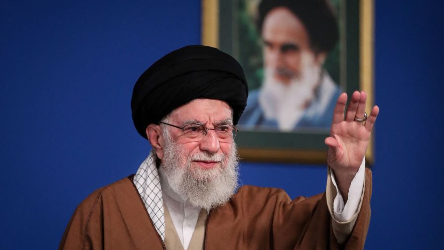 Katz: Le guide iranien Khamenei \