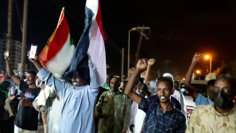 Soudan: des bombardements des paramilitaires font trois morts à Omdourman