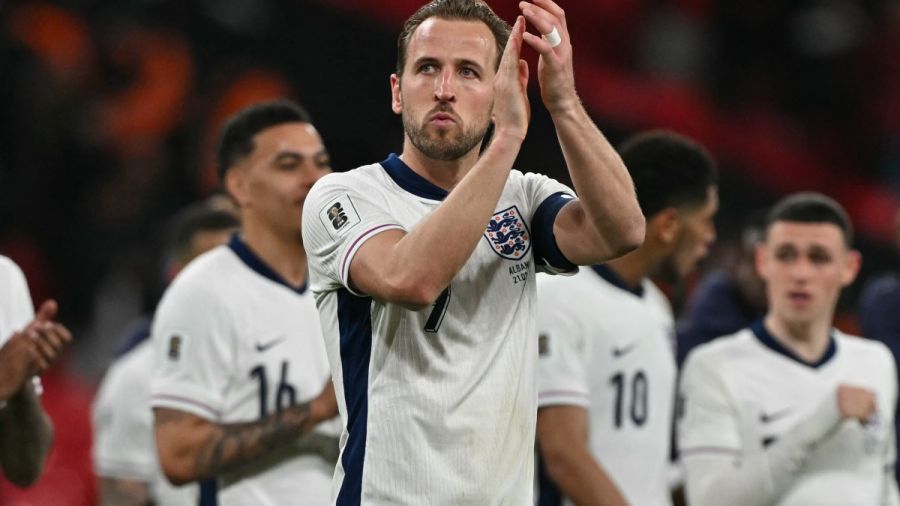 Foot: baptême réussi pour Thomas Tuchel avec l'Angleterre