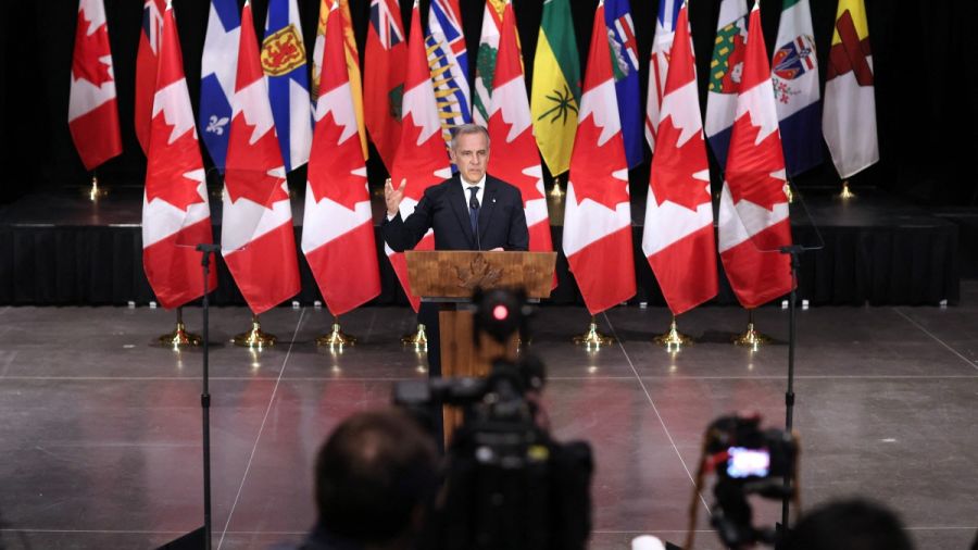 Menacé par son voisin américain, le Canada annonce des élections anticipées 