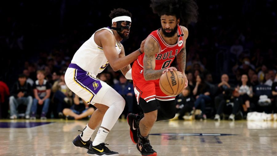 NBA: les Bulls écrasent les Lakers, Antetokounmpo claque 32 points pour les Bucks