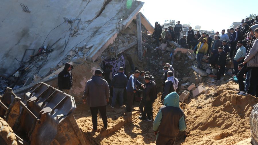Gaza: le Hamas confirme la mort de Salah Bardawil, membre de son bureau politique