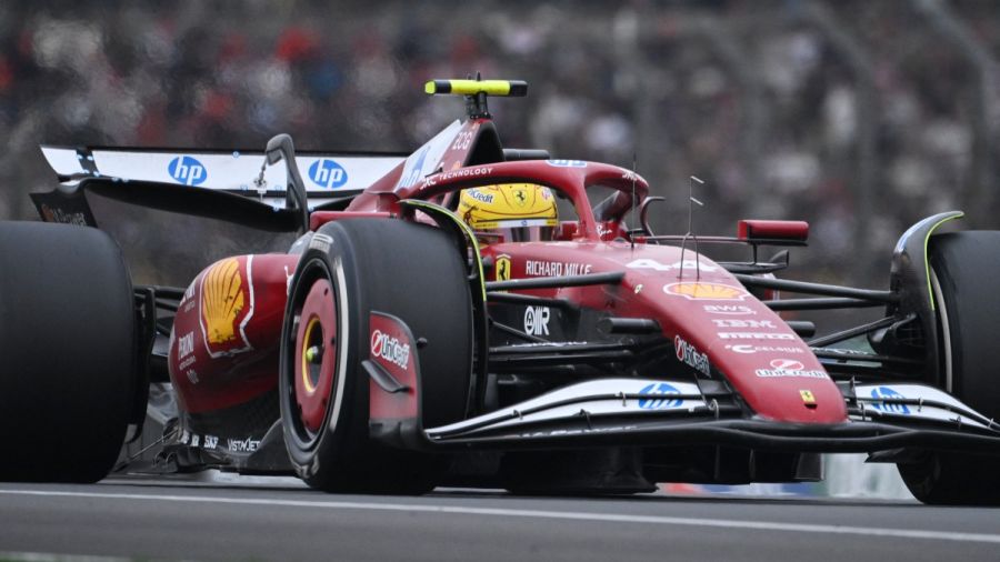 F1/GP de Chine: Leclerc, Hamilton et Gasly disqualifiés