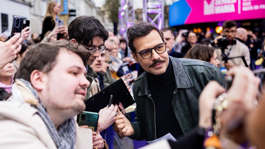 Un retour flamboyant de Laurent Lafitte dans \