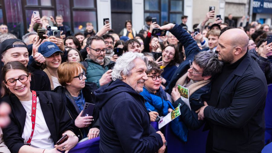 Cannes 2025:  Alain Chabat, star de la Quinzaine des cinéastes