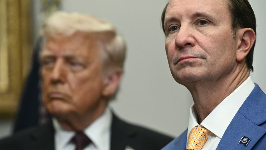 L'émissaire de Trump en visite au Groenland