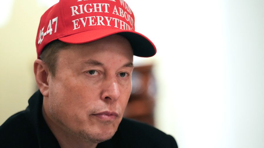 Trump s'apprête à se séparer d'Elon Musk