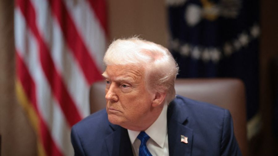 Trump signe un décret pour renforcer le contrôle des listes électorales