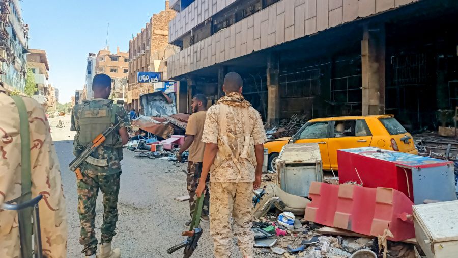 Guerre au Soudan: l'armée affirme avoir pris le contrôle total de Khartoum