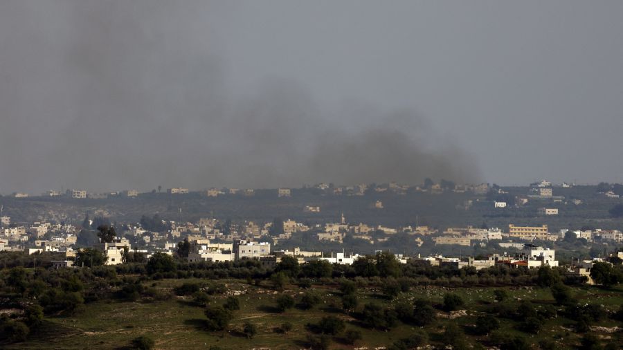 Syrie: frappes israéliennes sur une province côtière 