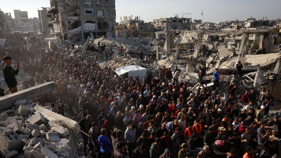 Gaza: le Hamas affirme que les négociations pour un cessez-le-feu se sont intensifiées ces dernières heures