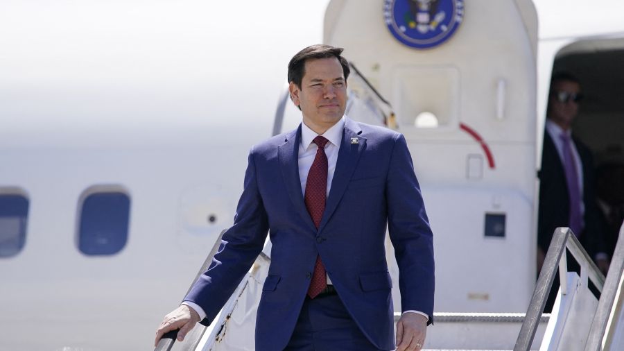 Cessez-le-feu: Washington examinera les conditions russes, dit Rubio