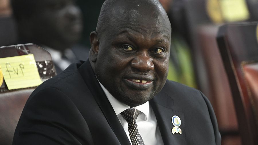 Soudan du Sud: l'opposition prononce la fin de l'accord de paix de 2018 après l'arrestation du vice-président
