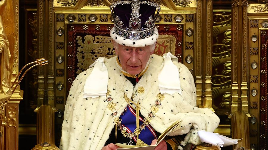 Charles III doit atterrir au Canada, en pleines tensions avec le voisin américain