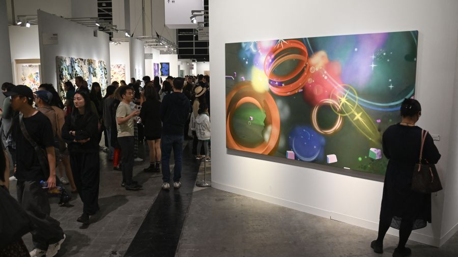 Art Basel s’ouvre à Bâle malgré un marché de l’art en repli