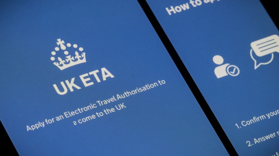 À partir de mercredi 2 avril, autorisation de voyage obligatoire pour les Européens pour aller au Royaume-Uni