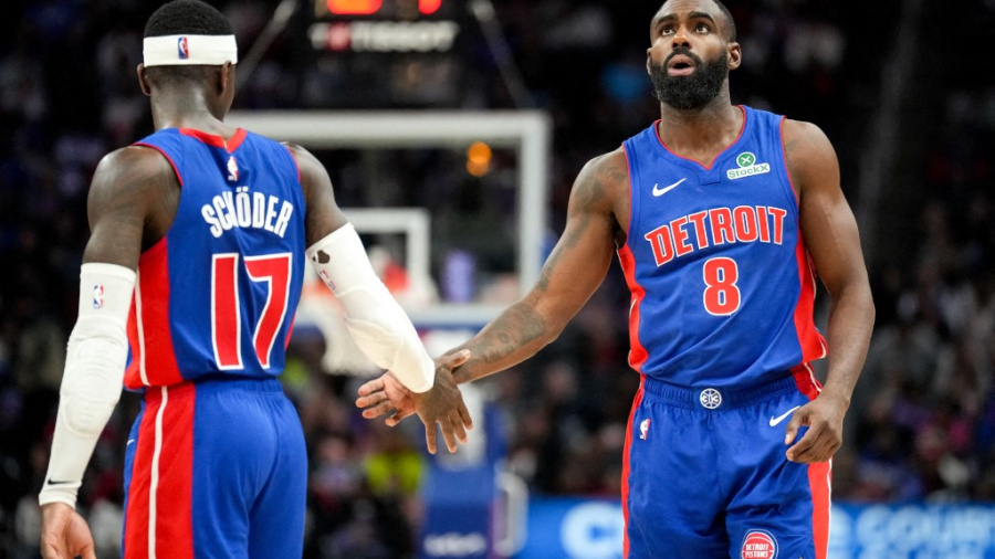 NBA: Cleveland tombe à Detroit, Jokic et son panier magique