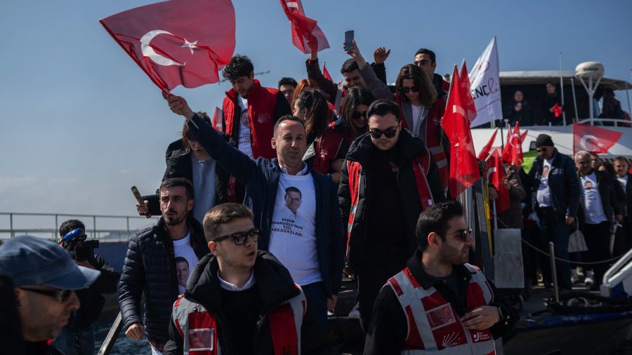 Turquie: nouvelles arrestations pour «corruption» à la mairie d'Istanbul