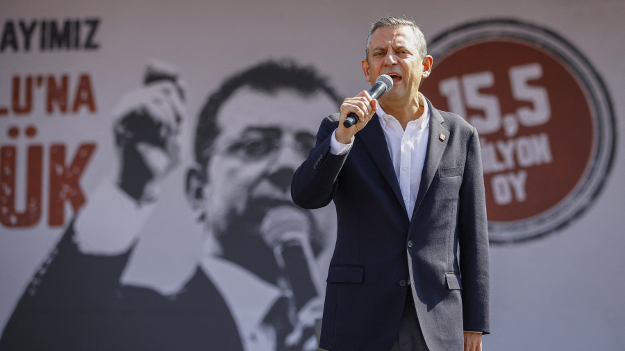 Turquie: l'opposition appelle à un mercredi sans achat en soutien aux étudiants détenus