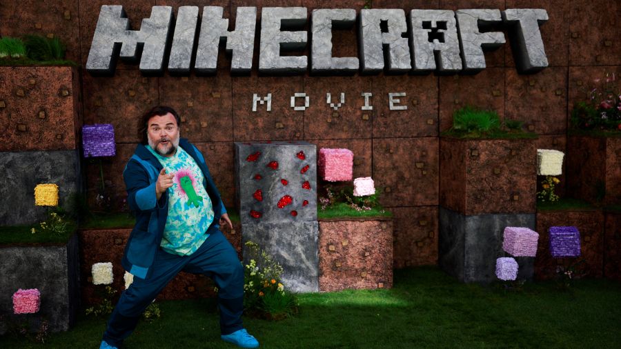  « Minecraft » fait un départ fracassant au Box-office en France 