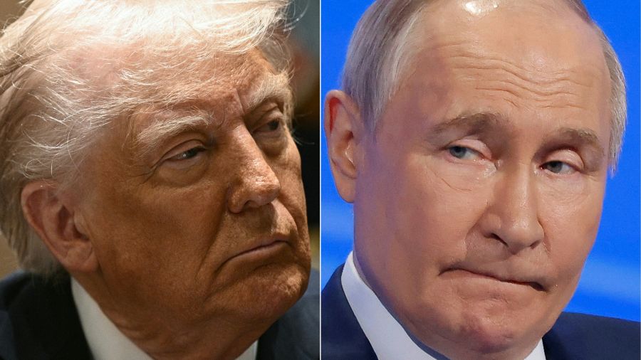 Trump et Poutine en Alaska, rencontre déjà historique