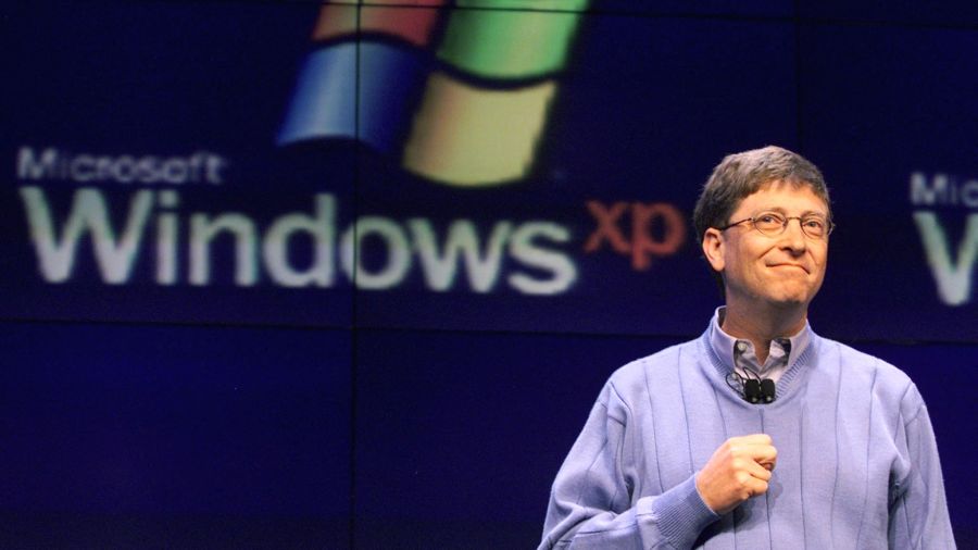 Microsoft fête ses 50 ans le 4 avril: entre succès, revers et investissements