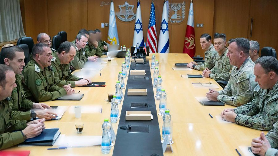 L'armée israélienne affirme qu'elle visera les dirigeants du Hamas à l'étranger