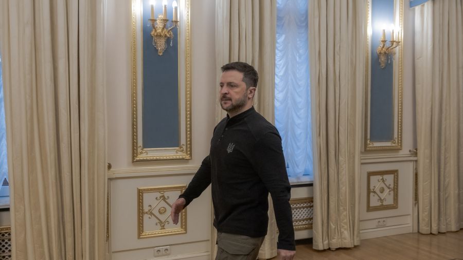 Frappe meurtrière en Ukraine : Zelensky dénonce une \