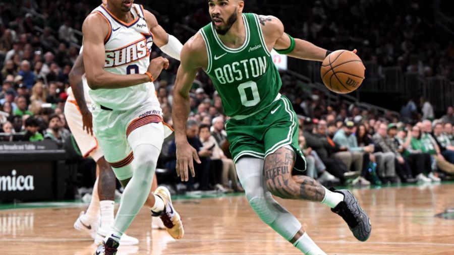 NBA: Houston stoppe OKC, les Celtics rois des paniers à 3 points