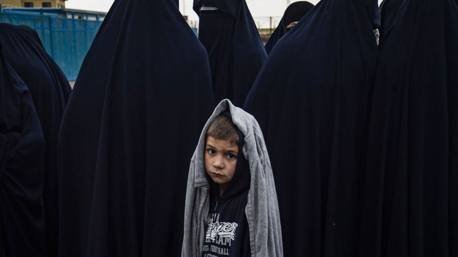 Syrie: plus de 400.000 enfants pourraient souffrir de \