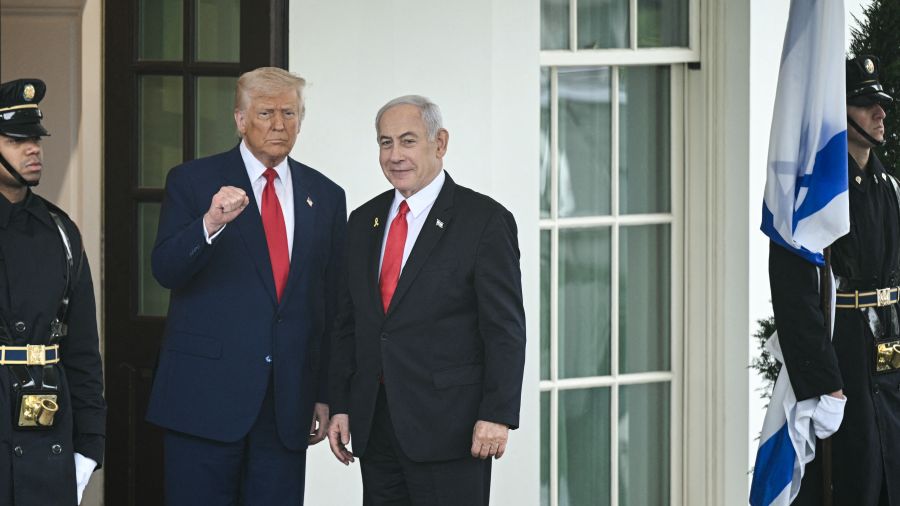 Syrie: Trump confiant de pouvoir régler le \