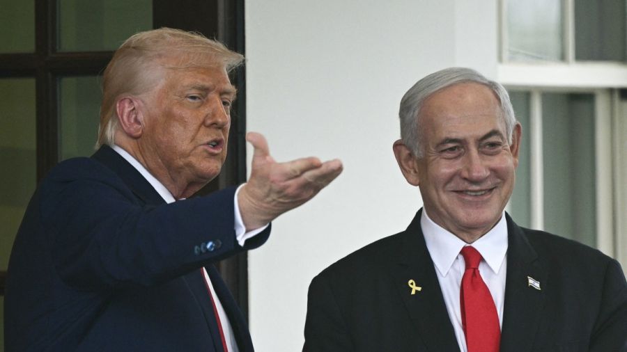 Trump presserait Israël de réduire ses frappes au Liban sur fond de négociations avec l’Iran